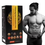 Thé au 10 trésors du Ginseng – Énergie & Vitalité Naturellement