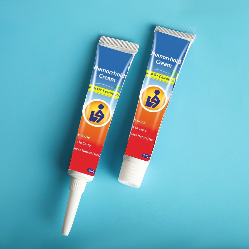 Creme Naturel Anti-Hémorroïdes