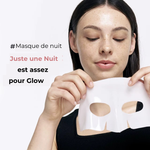 Masque Nocturne au Collagène Deep Glow – Peau Ferme & Rayonnante