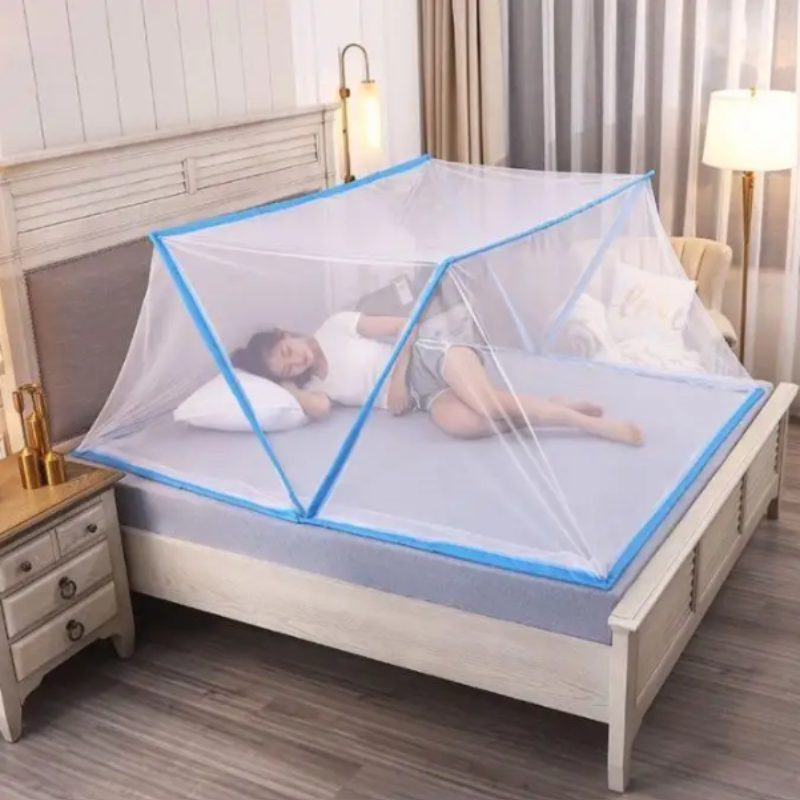 Tente Moustiquaire Pliable | Efficace, Portable, Protection totale