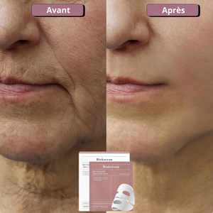 Masque Nocturne au Collagène Deep Glow – Peau Ferme & Rayonnante