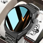 LIGE BW0382 NFC Smart Watch