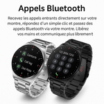 LIGE BW0382 NFC Smart Watch