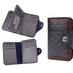 Portefeuille Homme MenBense – Élégance compacte, style affirmé