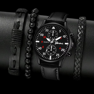 Montre Quartz Élégance Urbaine – L’accessoire qui donne du style à chaque poignet