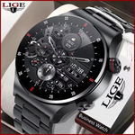 LIGE BW0382 NFC Smart Watch