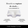 Oreiller Papillon Ergonomique | Dormez Mieux, Réveillez-Vous Sans Douleurs