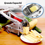 Coupe-frites & legumes