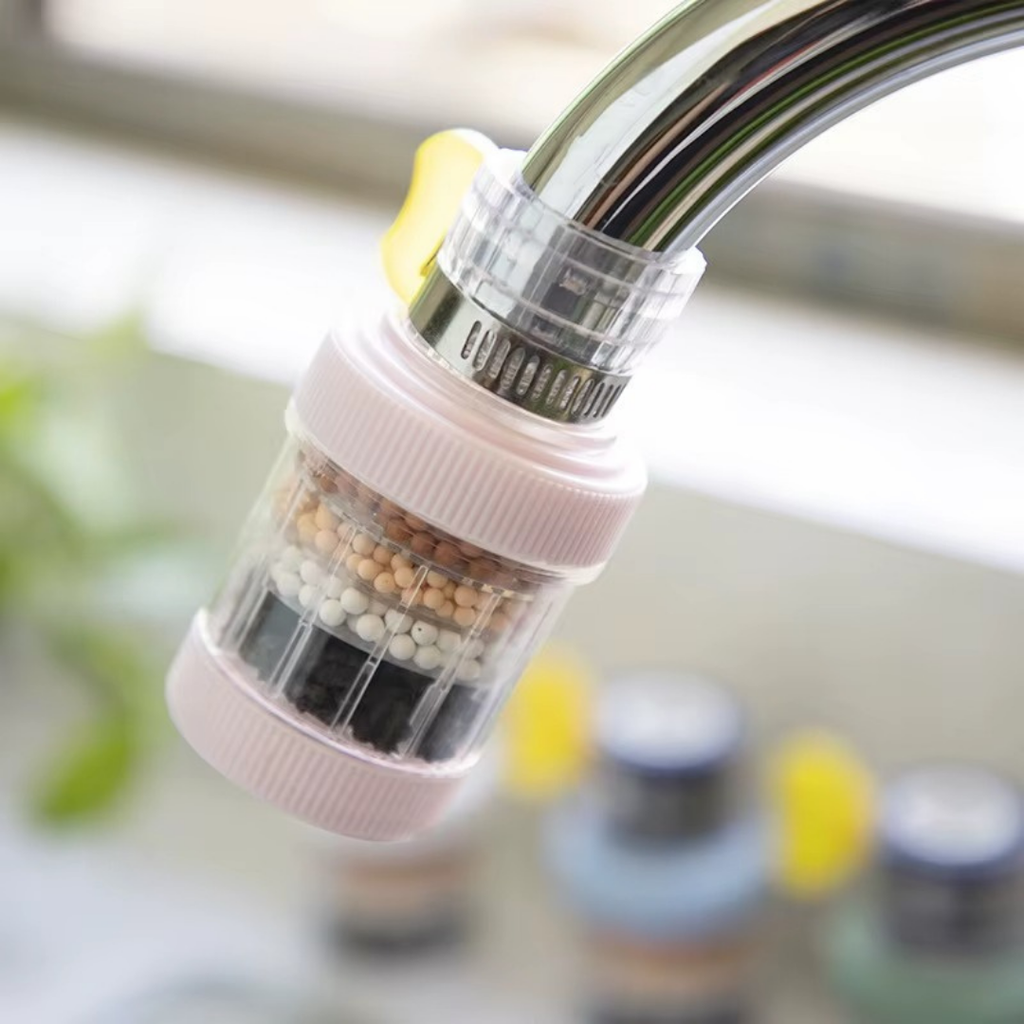 Filtre purificateur d'eau