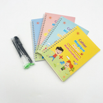 Cahiers Magiques Réutilisables | Votre enfant progresse en 14 jours