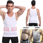 Débardeur de Compression pour Homme – Boostez votre Style et Vos Performances !