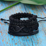 Bracelet Tribal Homme – Élégance Intemporelle & Style Viril