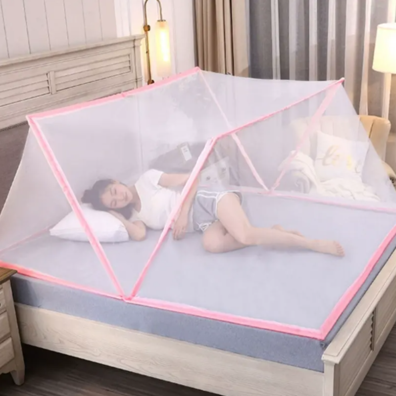 Tente Moustiquaire Pliable | Efficace, Portable, Protection totale