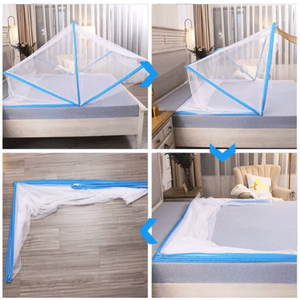 Tente Moustiquaire Pliable | Efficace, Portable, Protection totale