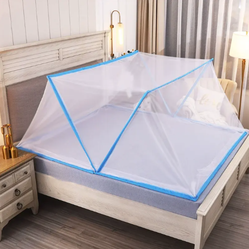 Tente Moustiquaire Pliable | Efficace, Portable, Protection totale