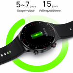 LIGE BW0382 NFC Smart Watch