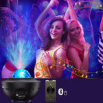 Projecteur Ciel Étoilé – Transformez Votre Chambre en Univers Magique