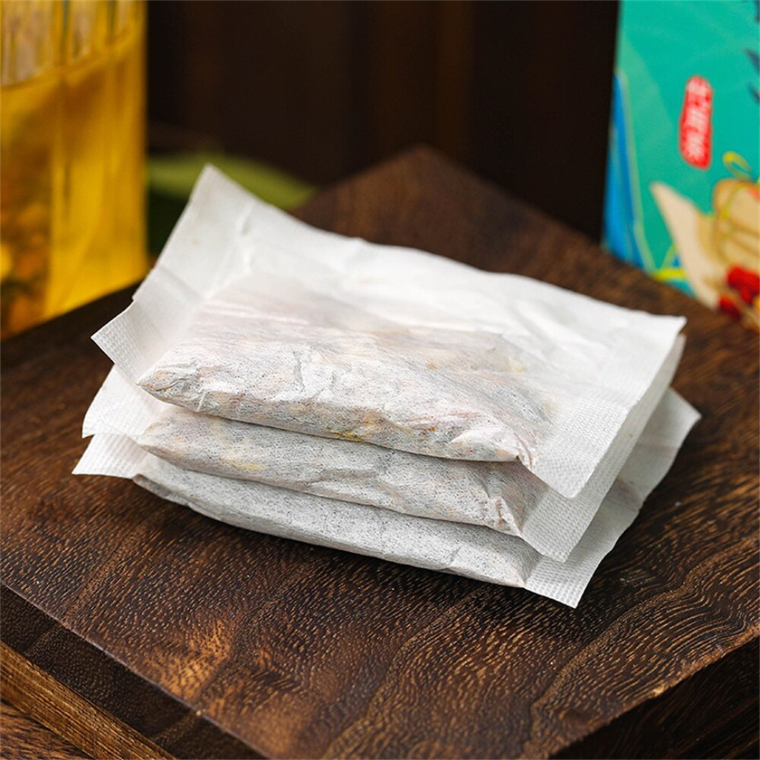 Thé Détox Foie – 18 Plantes pour un Foie Léger et en Pleine Forme !