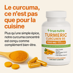 🌿 Turmeric curcumin 95