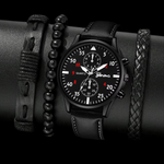 Montre Quartz Élégance Urbaine – L’accessoire qui donne du style à chaque poignet