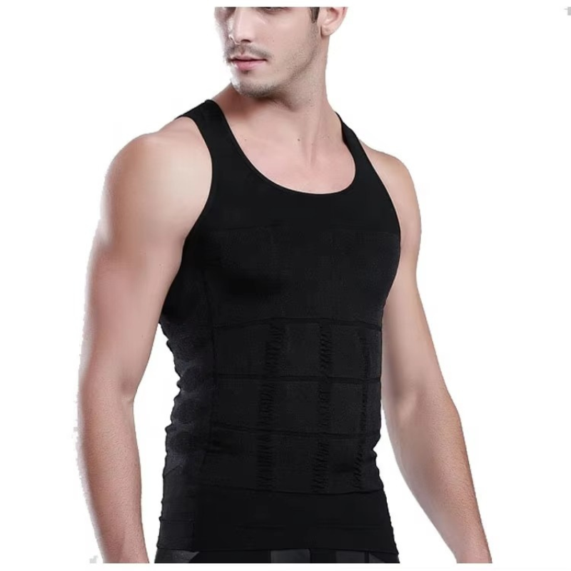 Débardeur de Compression pour Homme – Boostez votre Style et Vos Performances !