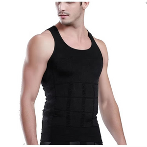 Débardeur de Compression pour Homme – Boostez votre Style et Vos Performances !
