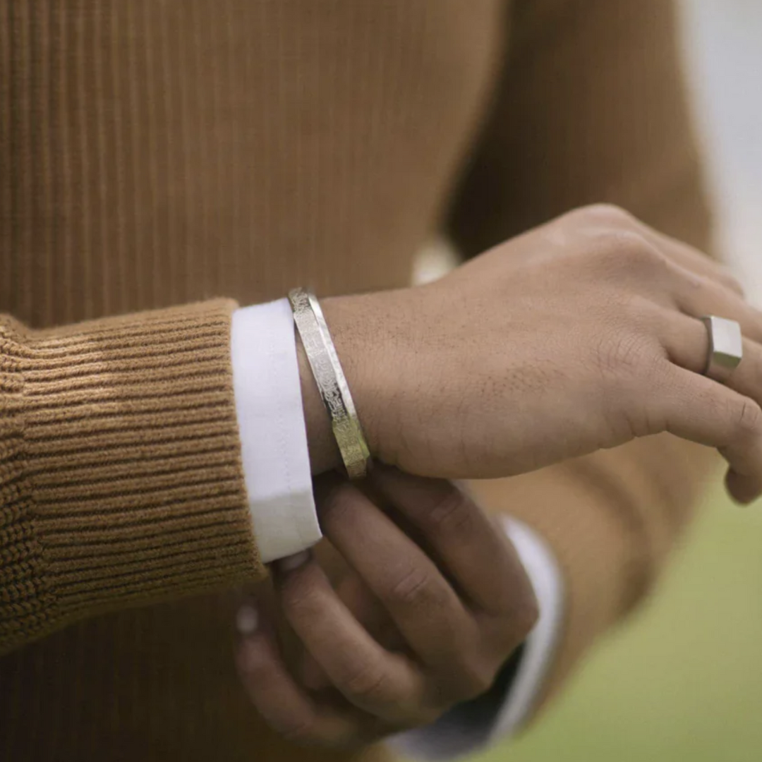 Bracelet Ayatul Kursi | Protection Divine à Porter sur Soi