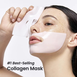 Masque Nocturne au Collagène Deep Glow – Peau Ferme & Rayonnante