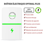 Optimal Plus | Payez moins de facture d'électricité