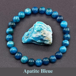 ✨ Bracelet en Pierre Naturelle – Énergie, Protection & Élégance au Quotidien
