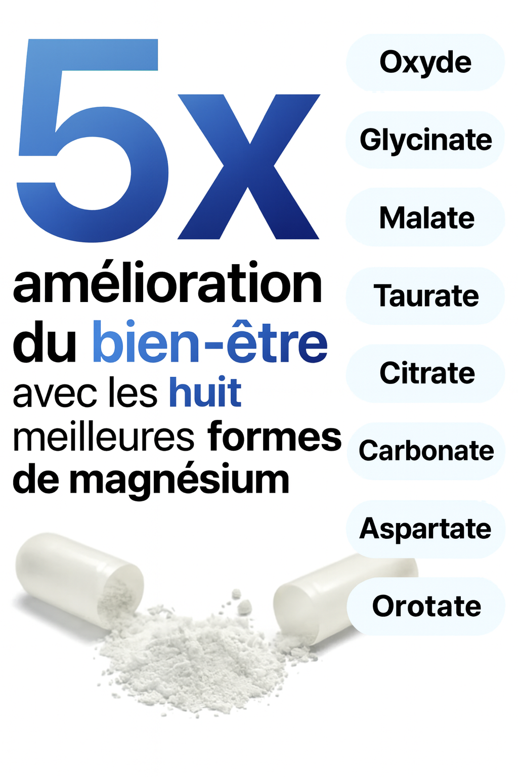 MAGNESIUM COMPLEX 8 en 1