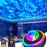 Projecteur Ciel Étoilé – Transformez Votre Chambre en Univers Magique