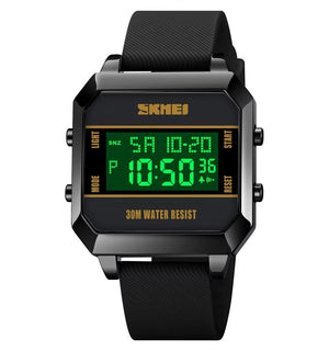 Montre Digitale SKMEI 1848 – Élégance et Robustesse au Poignet