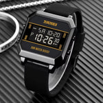 Montre Digitale SKMEI 1848 – Élégance et Robustesse au Poignet