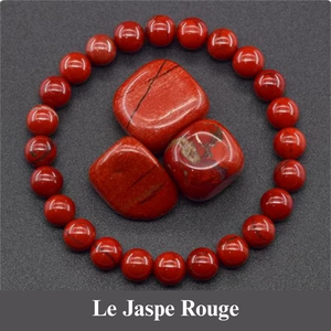 ✨ Bracelet en Pierre Naturelle – Énergie, Protection & Élégance au Quotidien