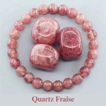 ✨ Bracelet en Pierre Naturelle – Énergie, Protection & Élégance au Quotidien