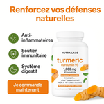 🌿 Turmeric curcumin 95