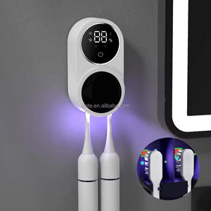 Stérilisateur UV pour Brosse à Dents – Adieu les bactéries en un clin d’œil !