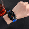 Montre Digitale NW1326 – Élégance Minimaliste, Étanchéité Totale