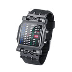 Montre Digitale NW1326 – Élégance Minimaliste, Étanchéité Totale
