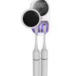 Stérilisateur UV pour Brosse à Dents – Adieu les bactéries en un clin d’œil !