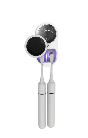Stérilisateur UV pour Brosse à Dents – Adieu les bactéries en un clin d’œil !