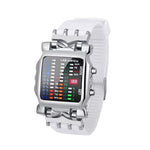 Montre Digitale NW1326 – Élégance Minimaliste, Étanchéité Totale
